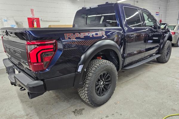 2024 Ford Raptor - 1